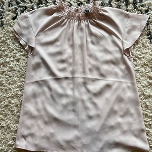 Express flutter sleeve blouse
